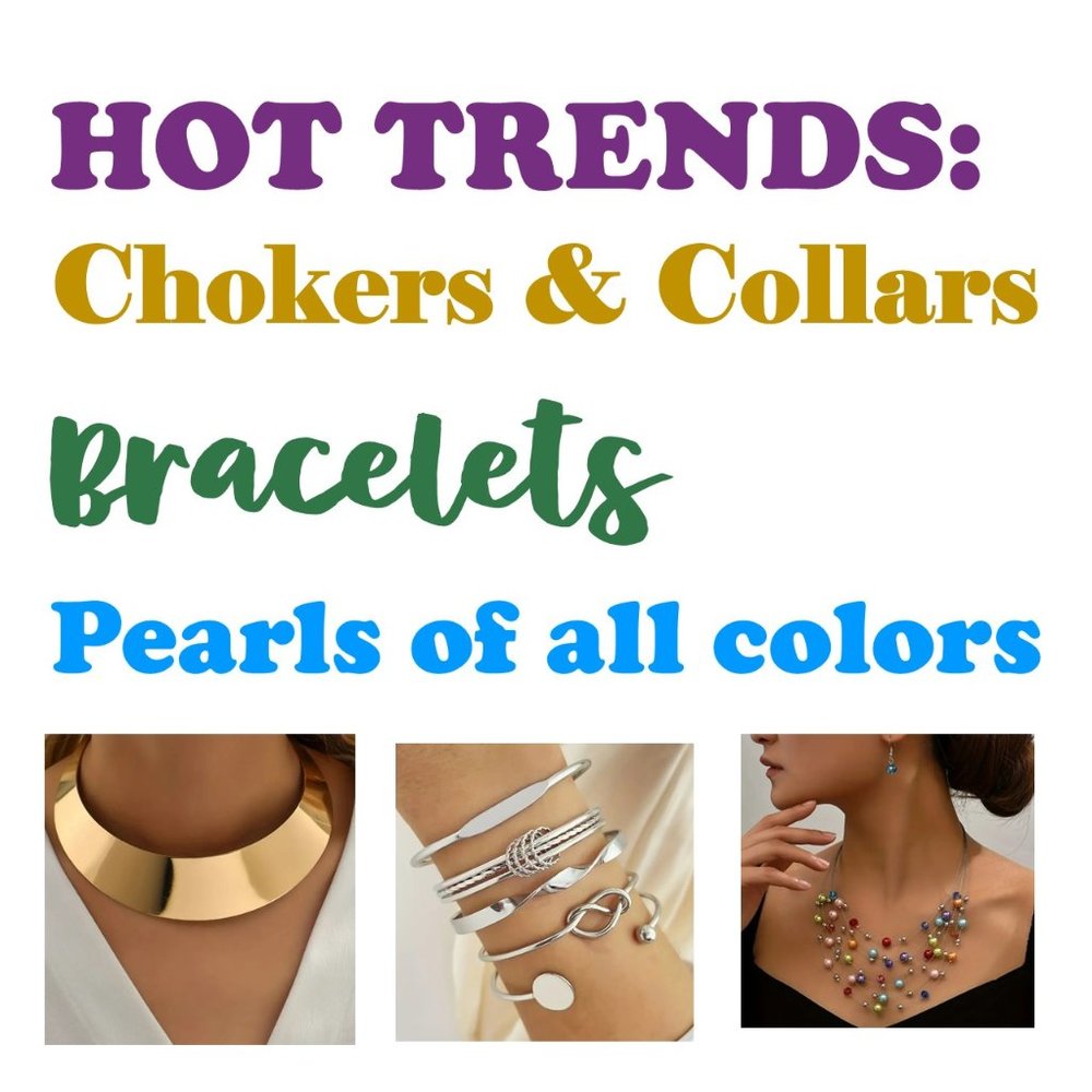 2023 HOT TRENDS!
